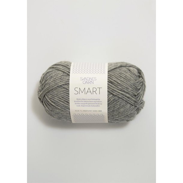 Smart, Mellemgr� meleret